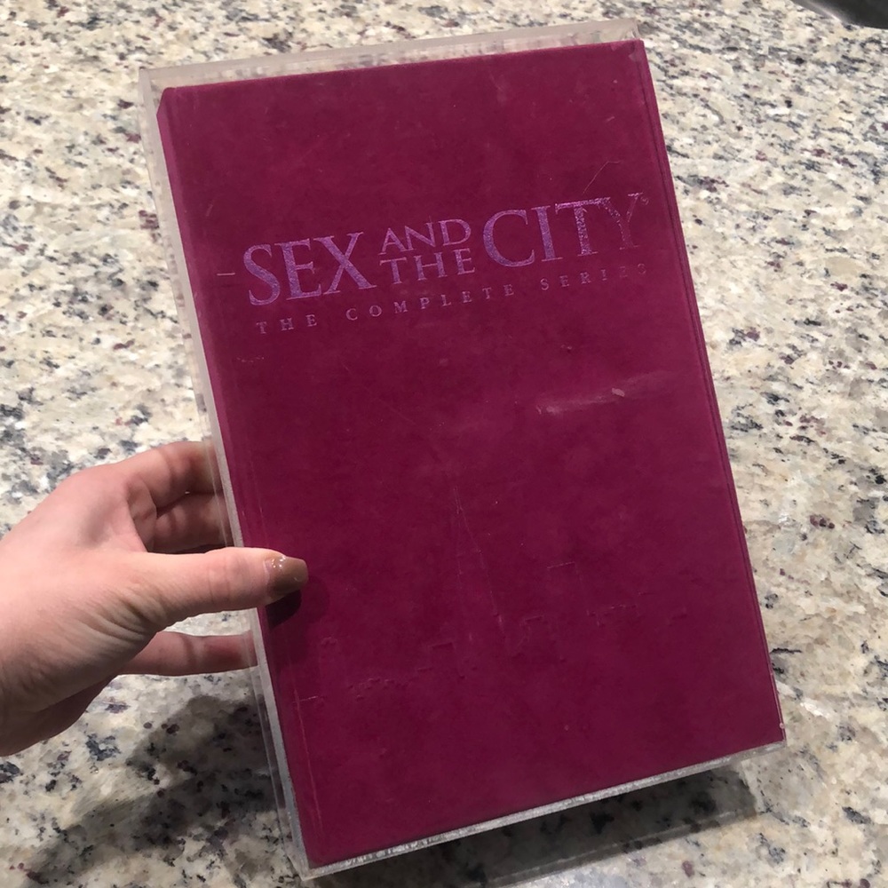 Sex and the City: The Complete Series (Collector's Gift Set)